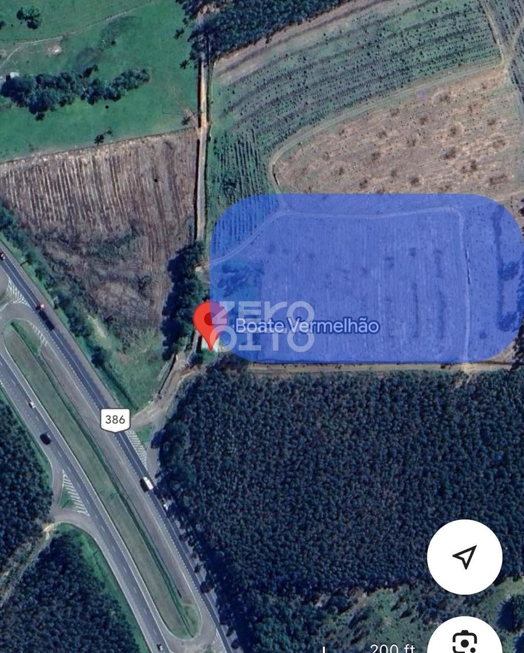 Terreno Comercial