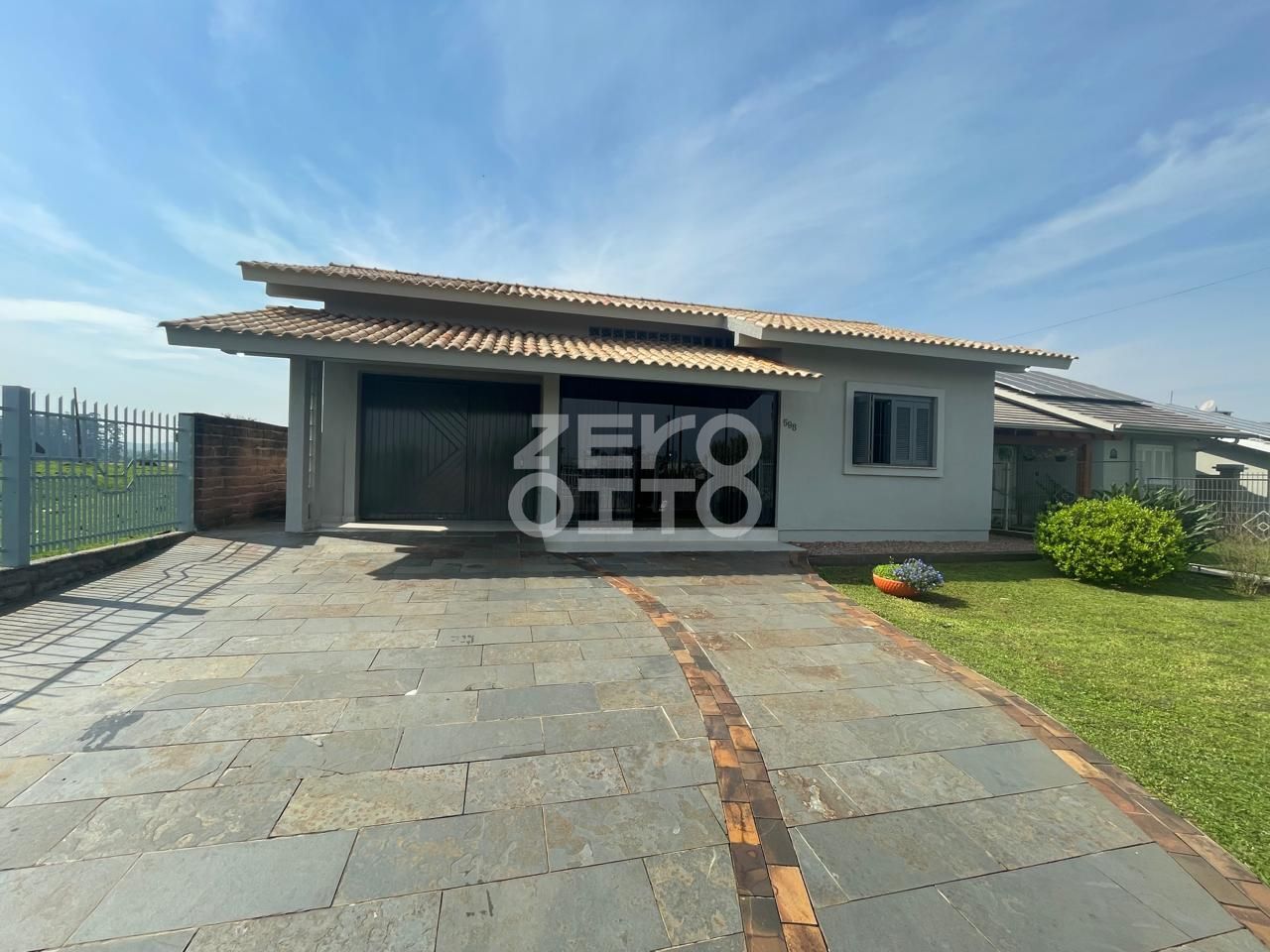 Casa 3 dormitórios
