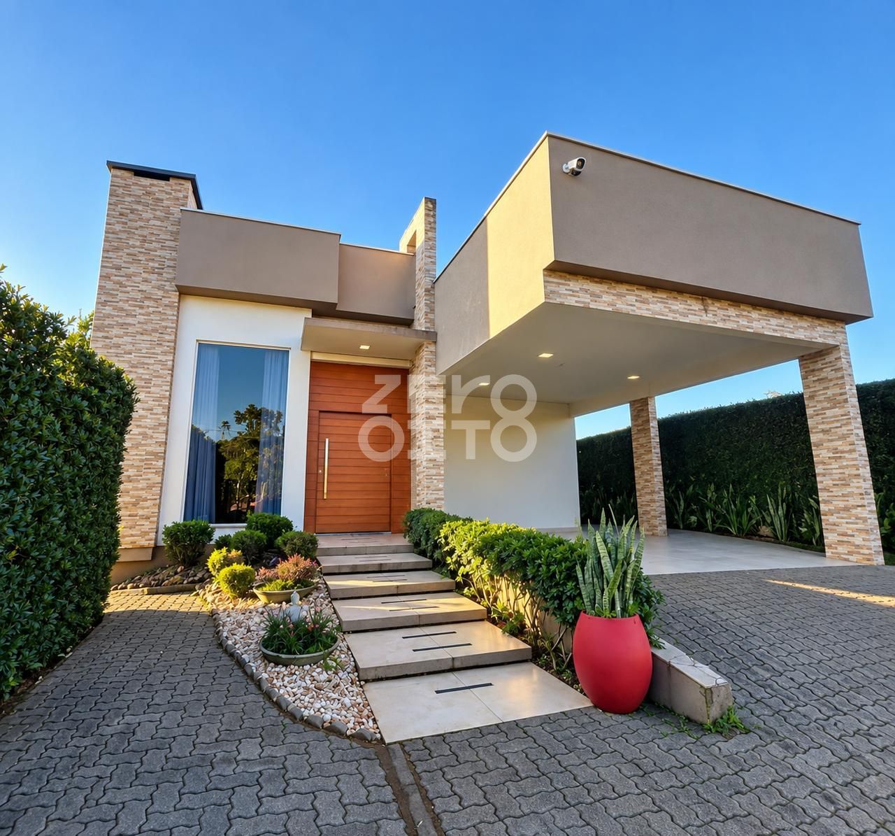 Casa 3 dormitórios
