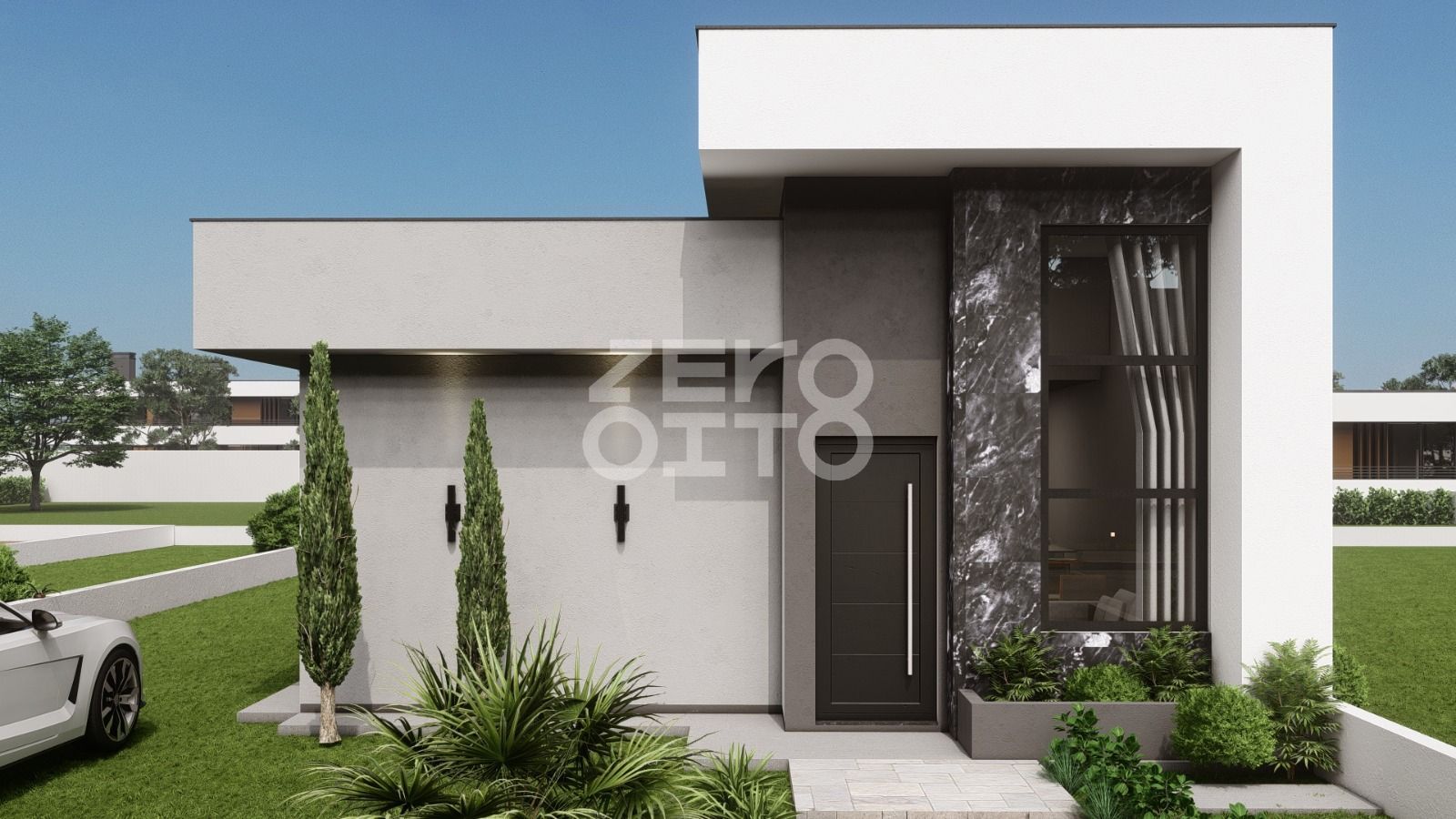 Casa 2 dormitórios