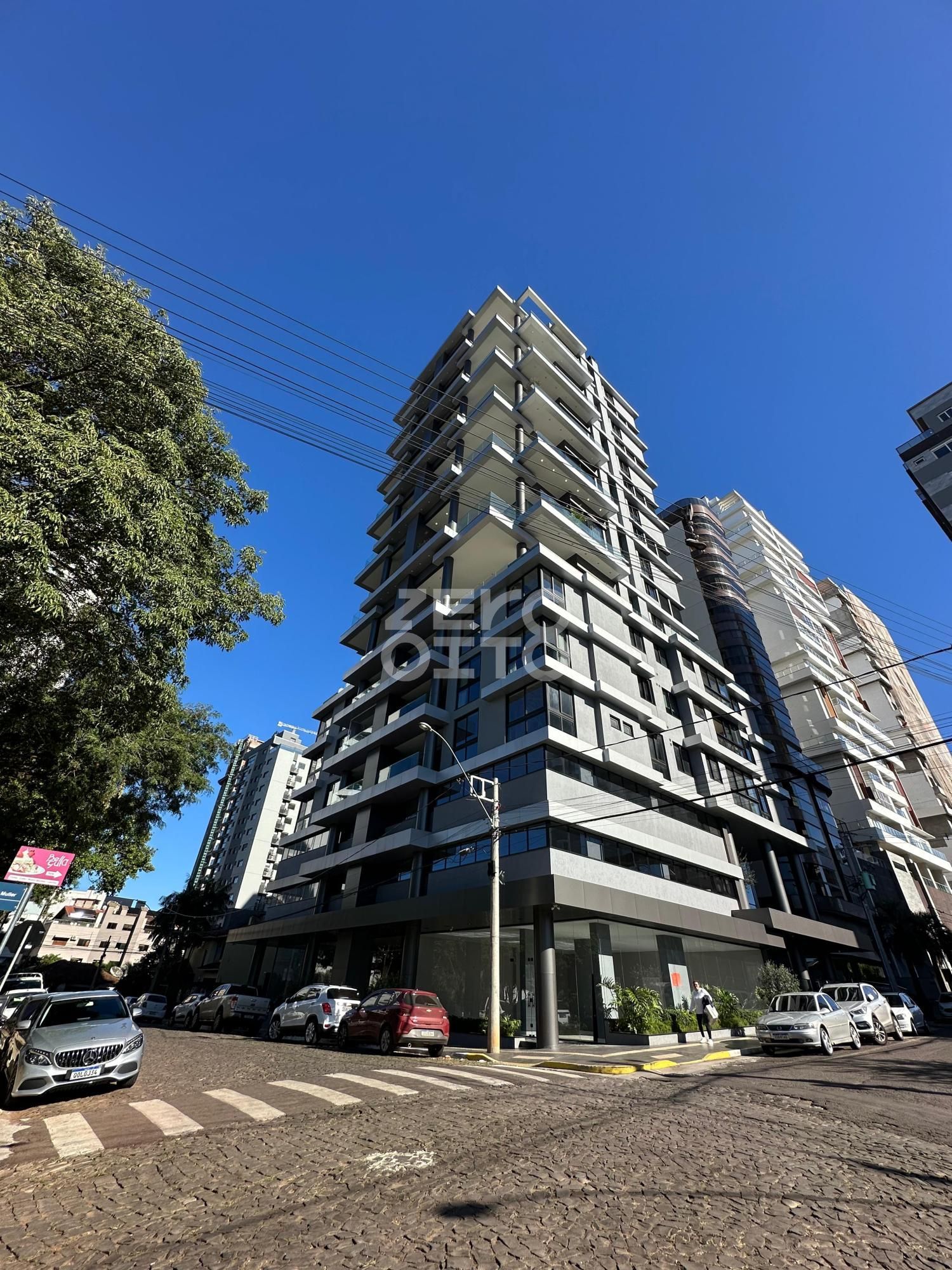 Apartamento 4 dormitórios