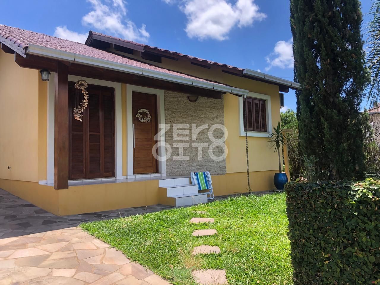 Casa 2 dormitórios