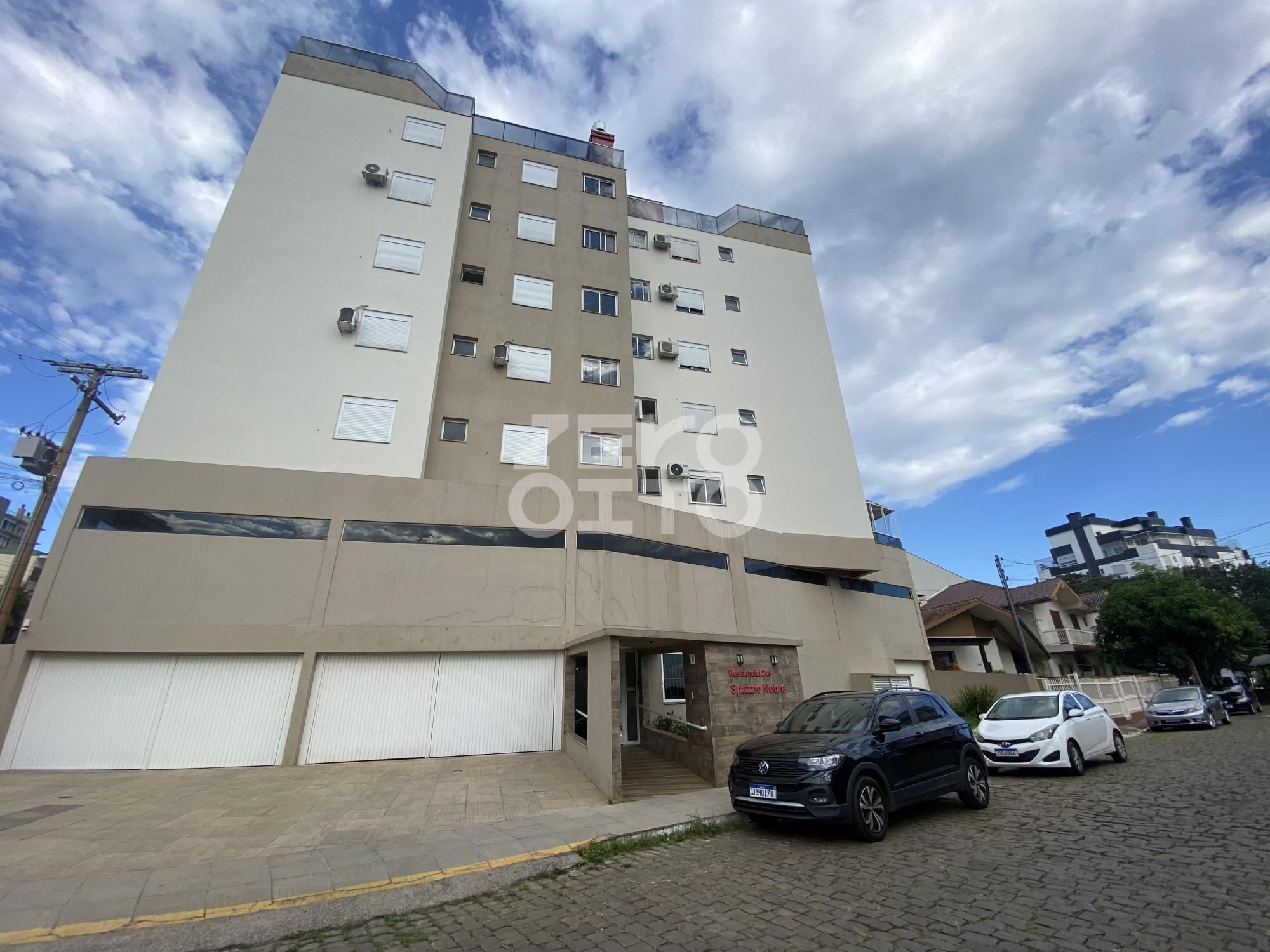 Cobertura 3 dormitórios