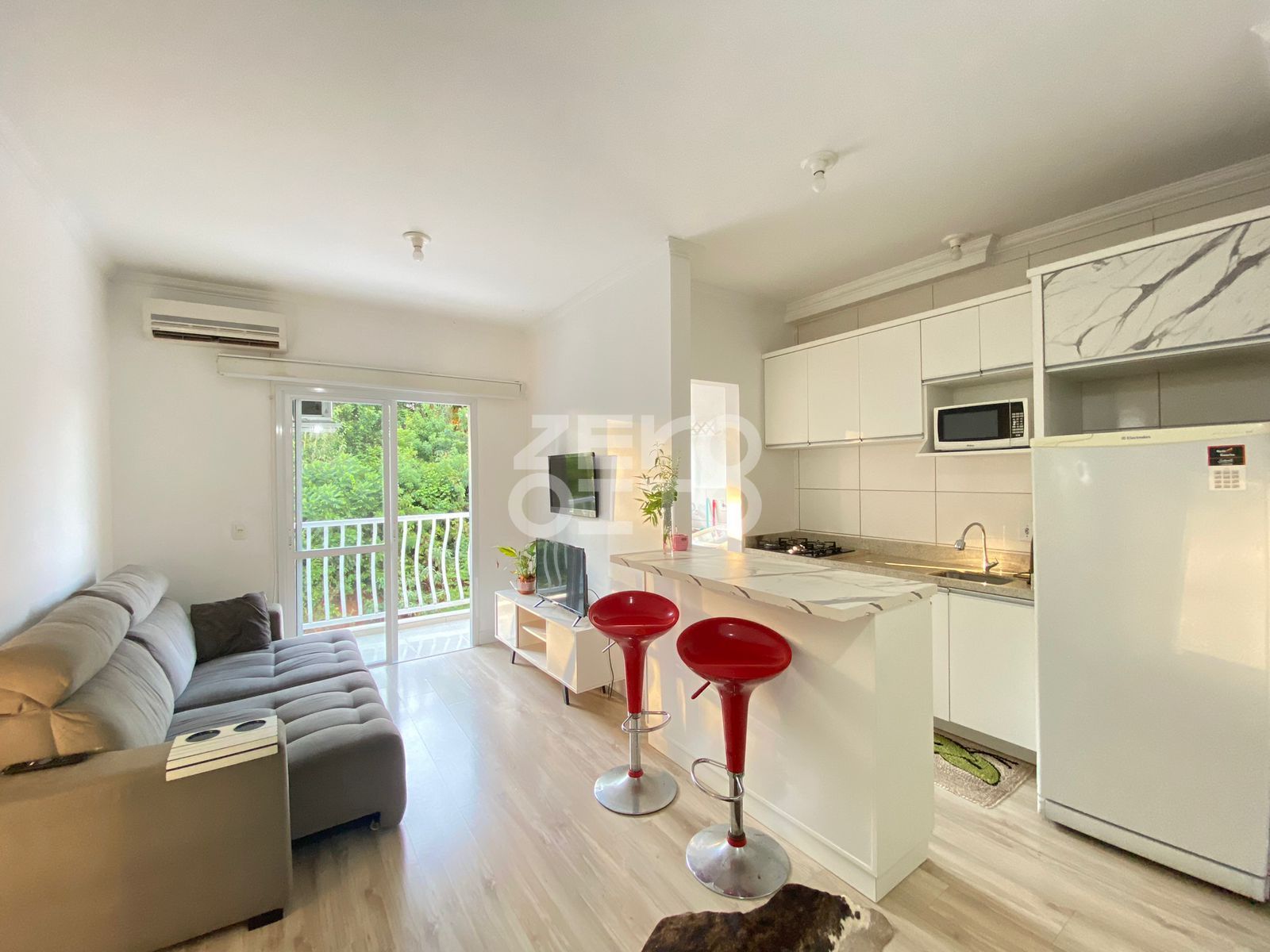 Apartamento 2 dormitórios