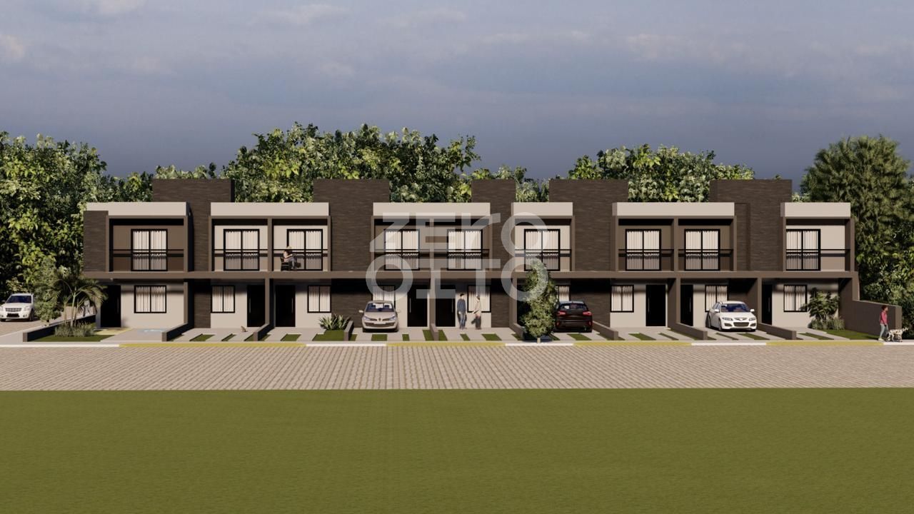 Sobrado 2 dormitórios