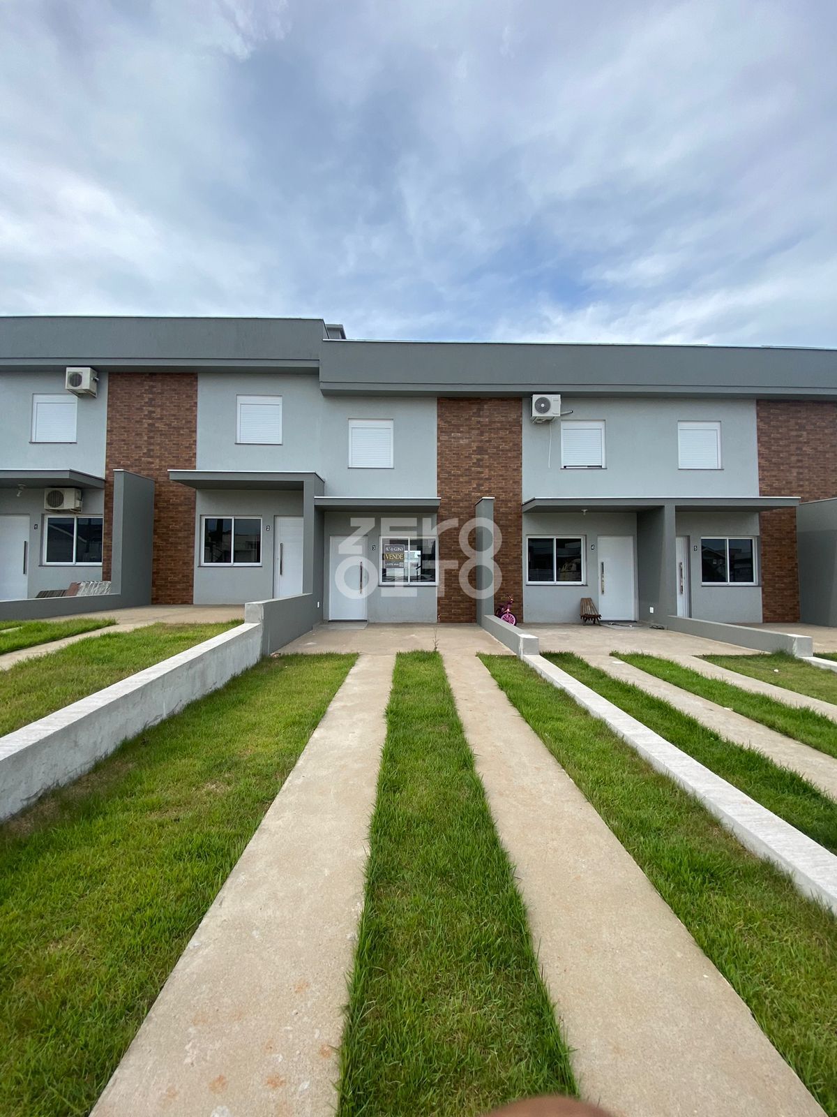 Sobrado 2 dormitórios