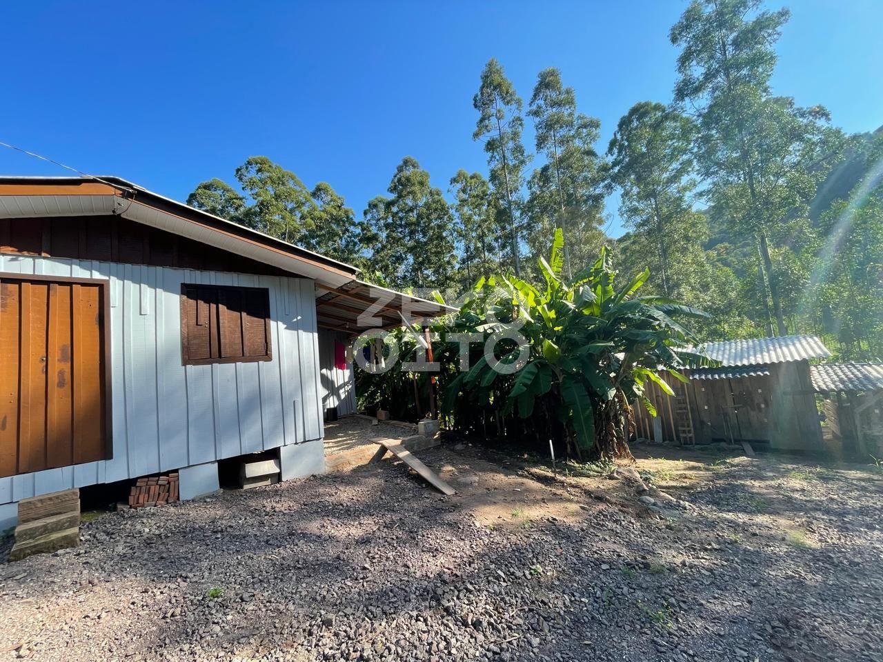 Chácara 1 dormitório