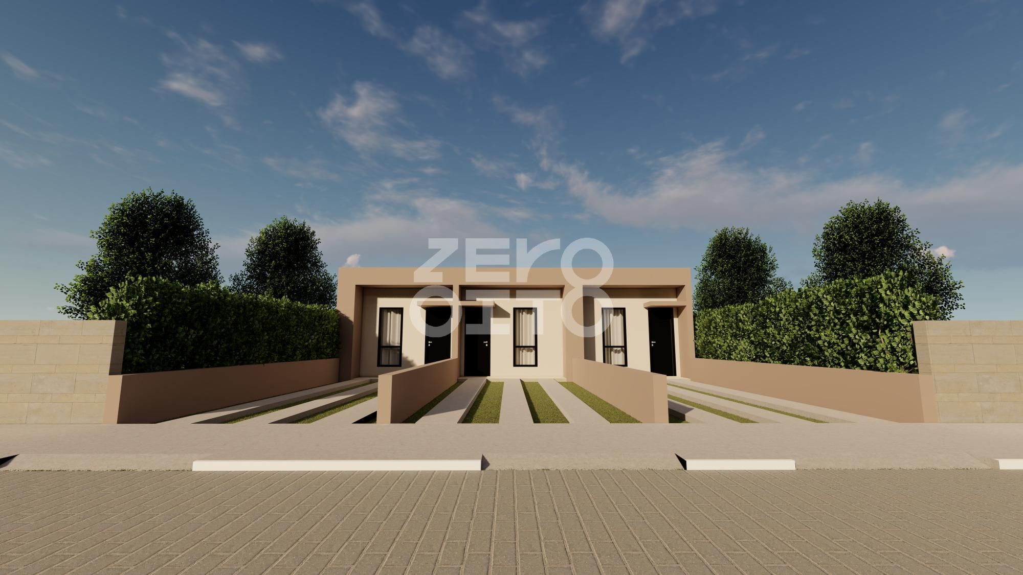 Geminado 3 dormitórios