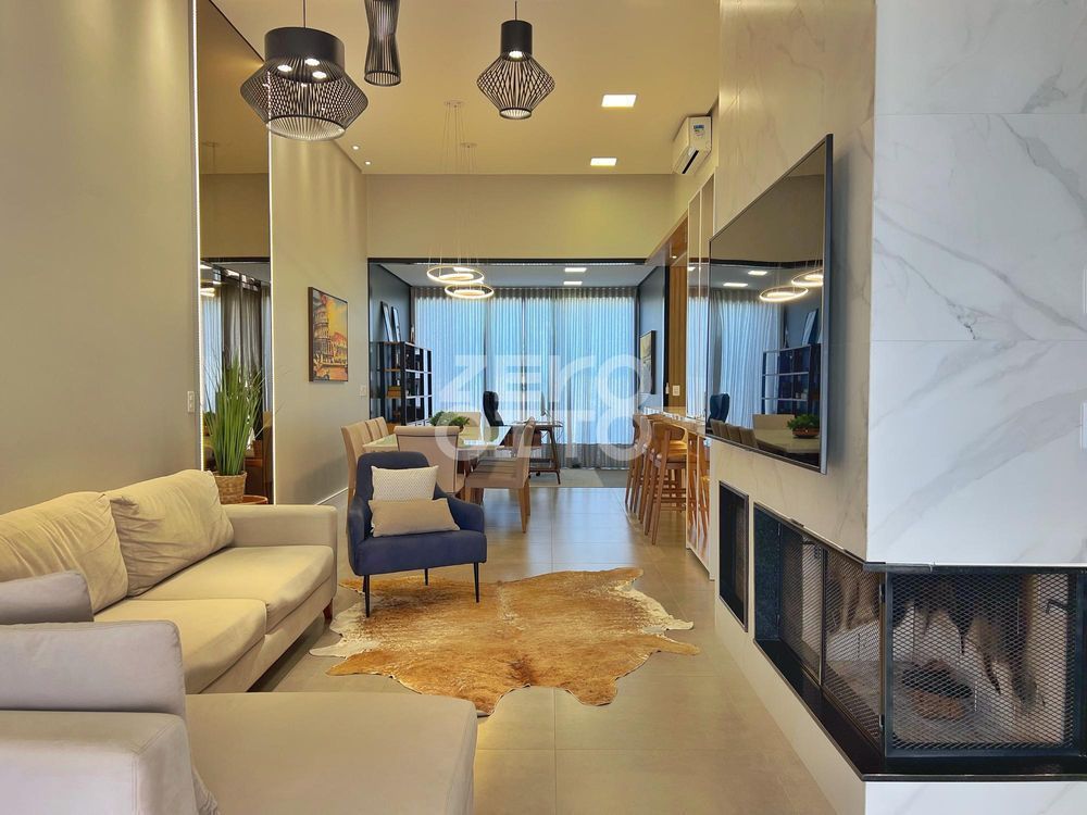 Casa 3 dormitórios