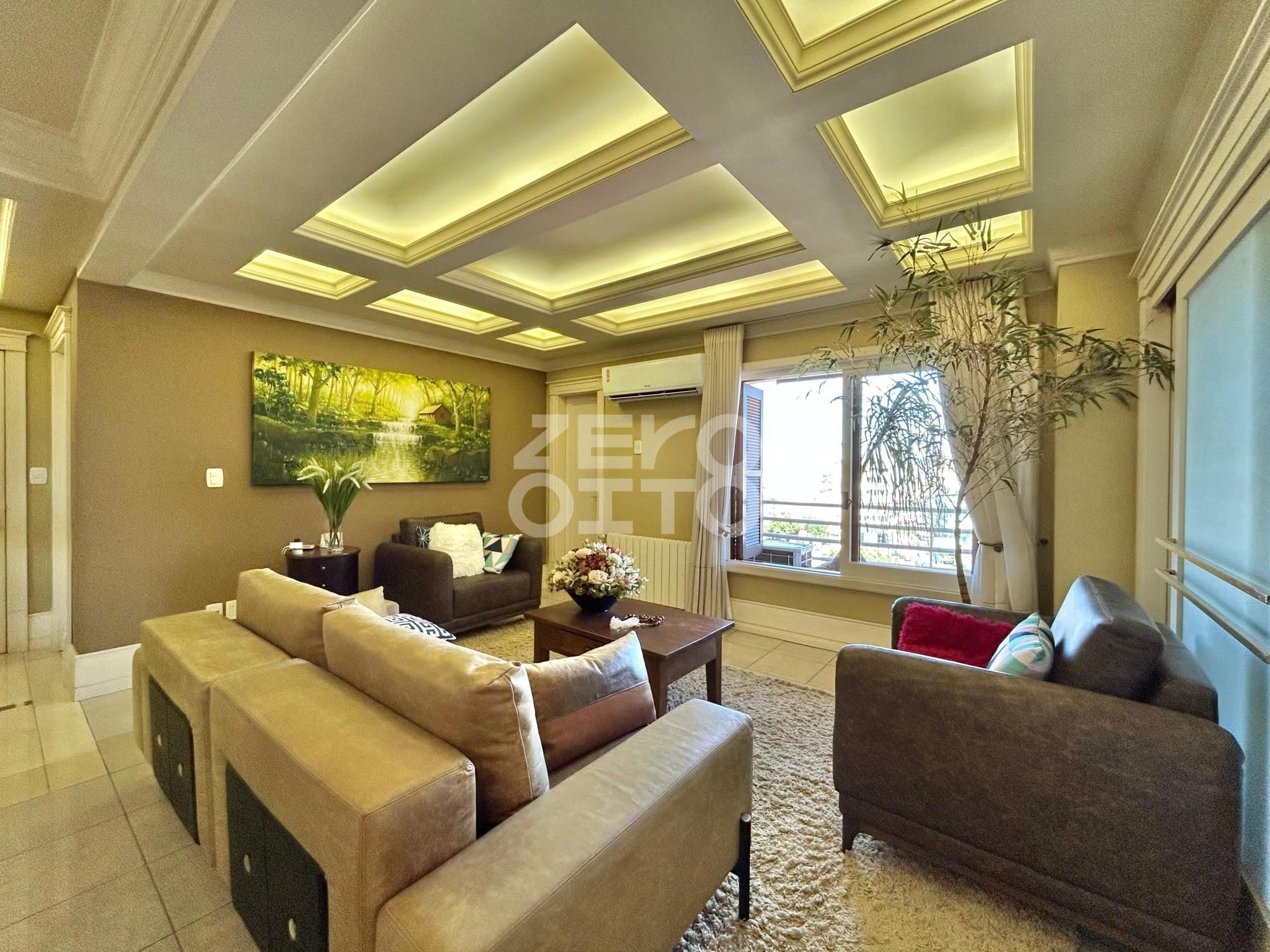 Apartamento 4 dormitórios