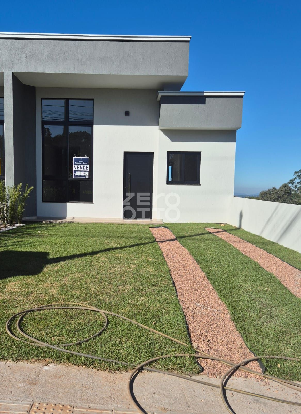Casa 3 dormitórios