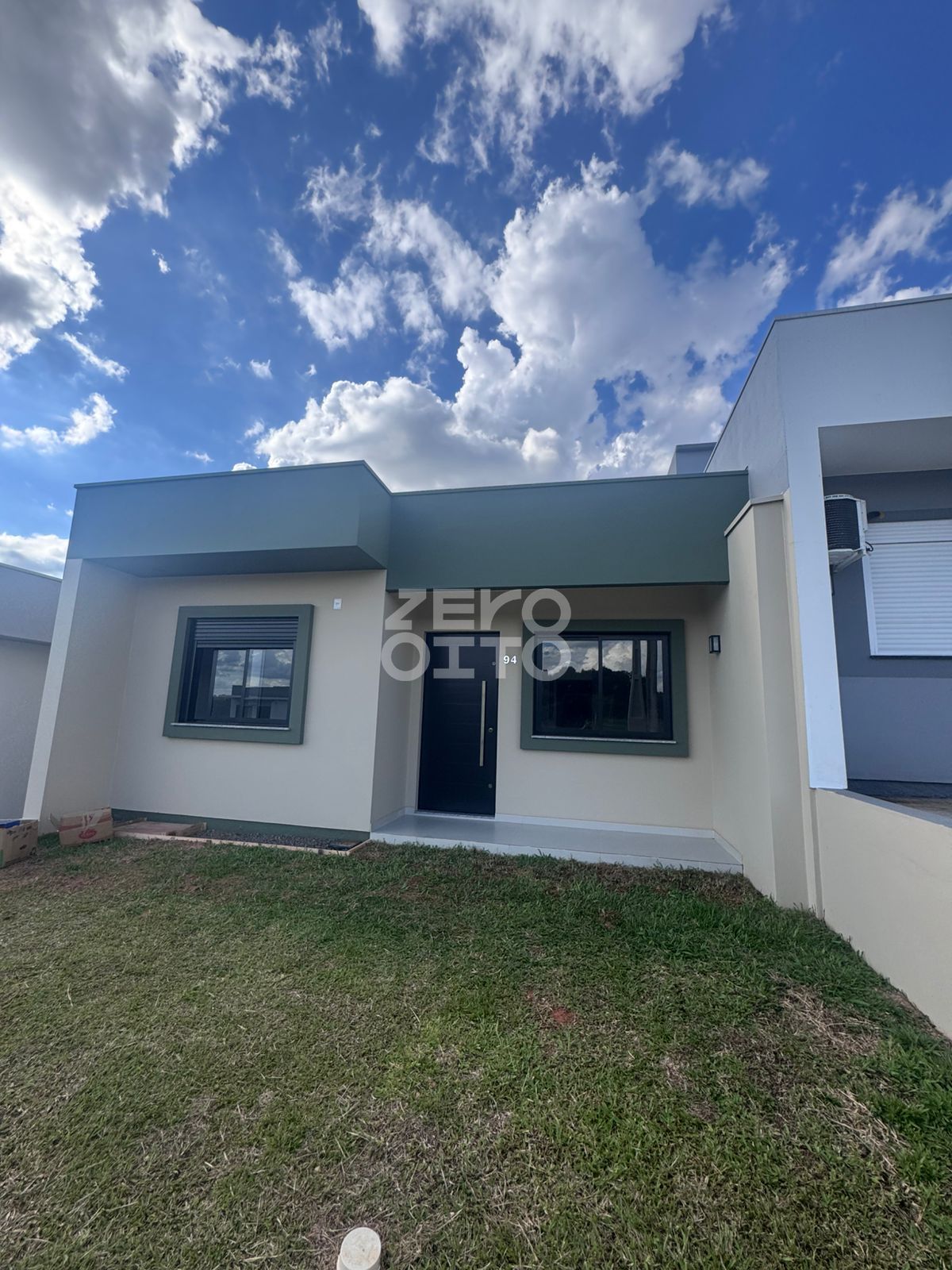 Geminado 2 dormitórios