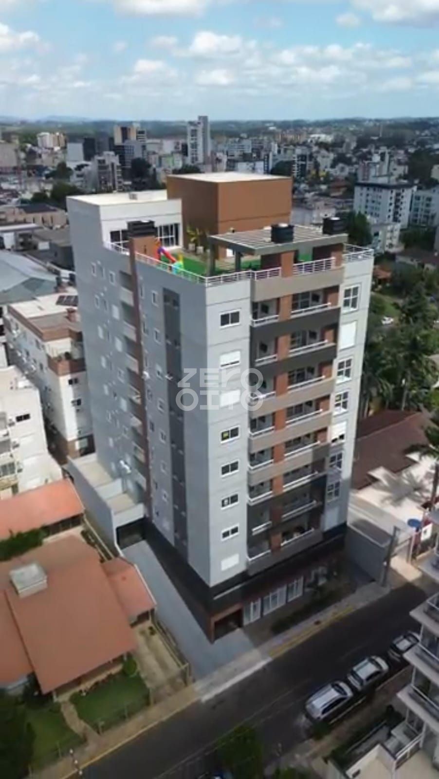 Apartamento 2 dormitórios