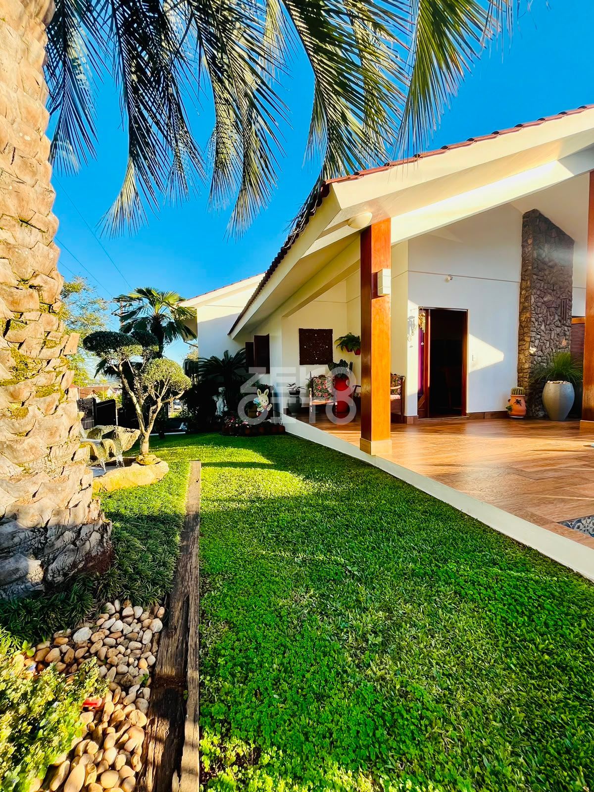 Casa 2 dormitórios