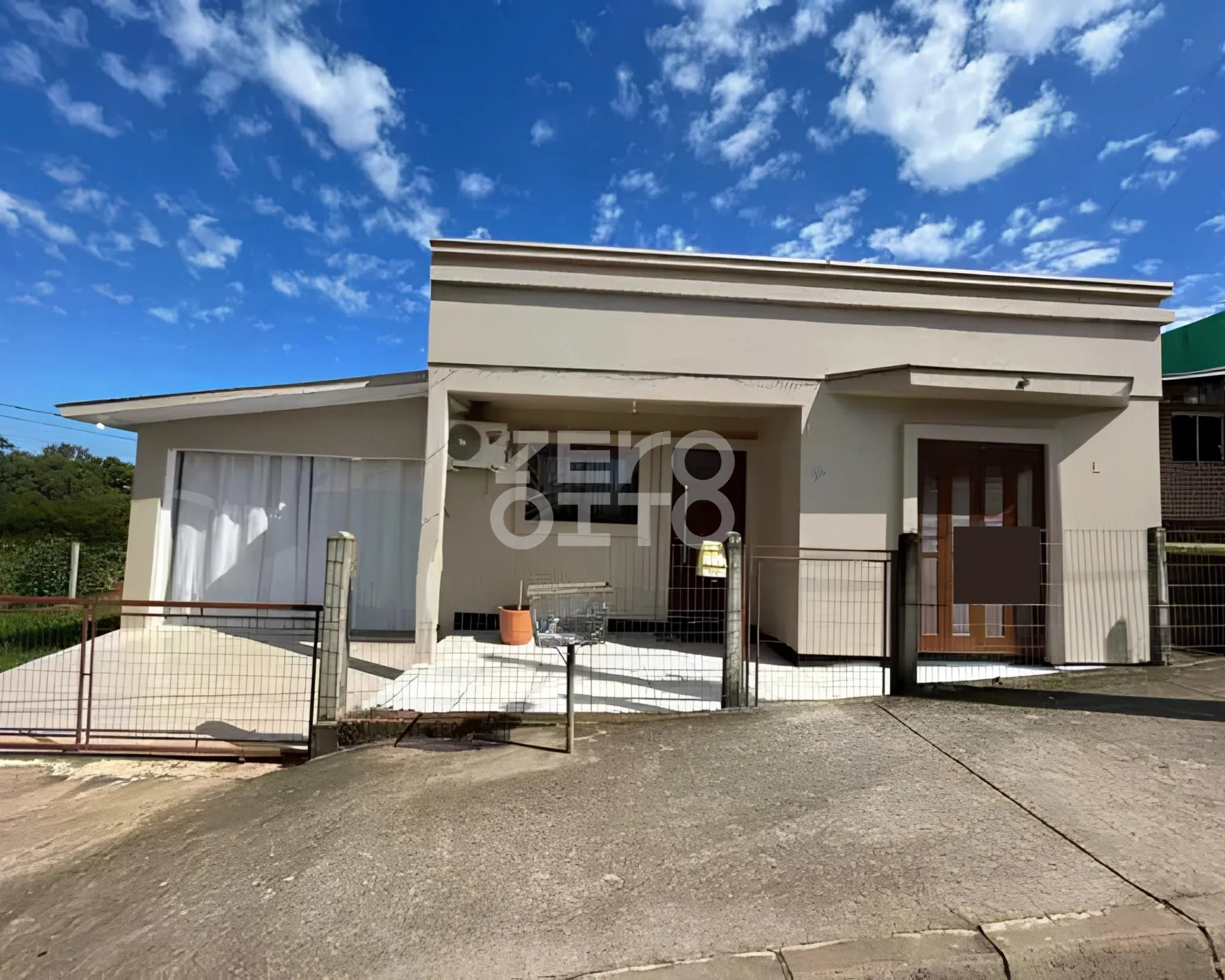 Casa 2 dormitórios