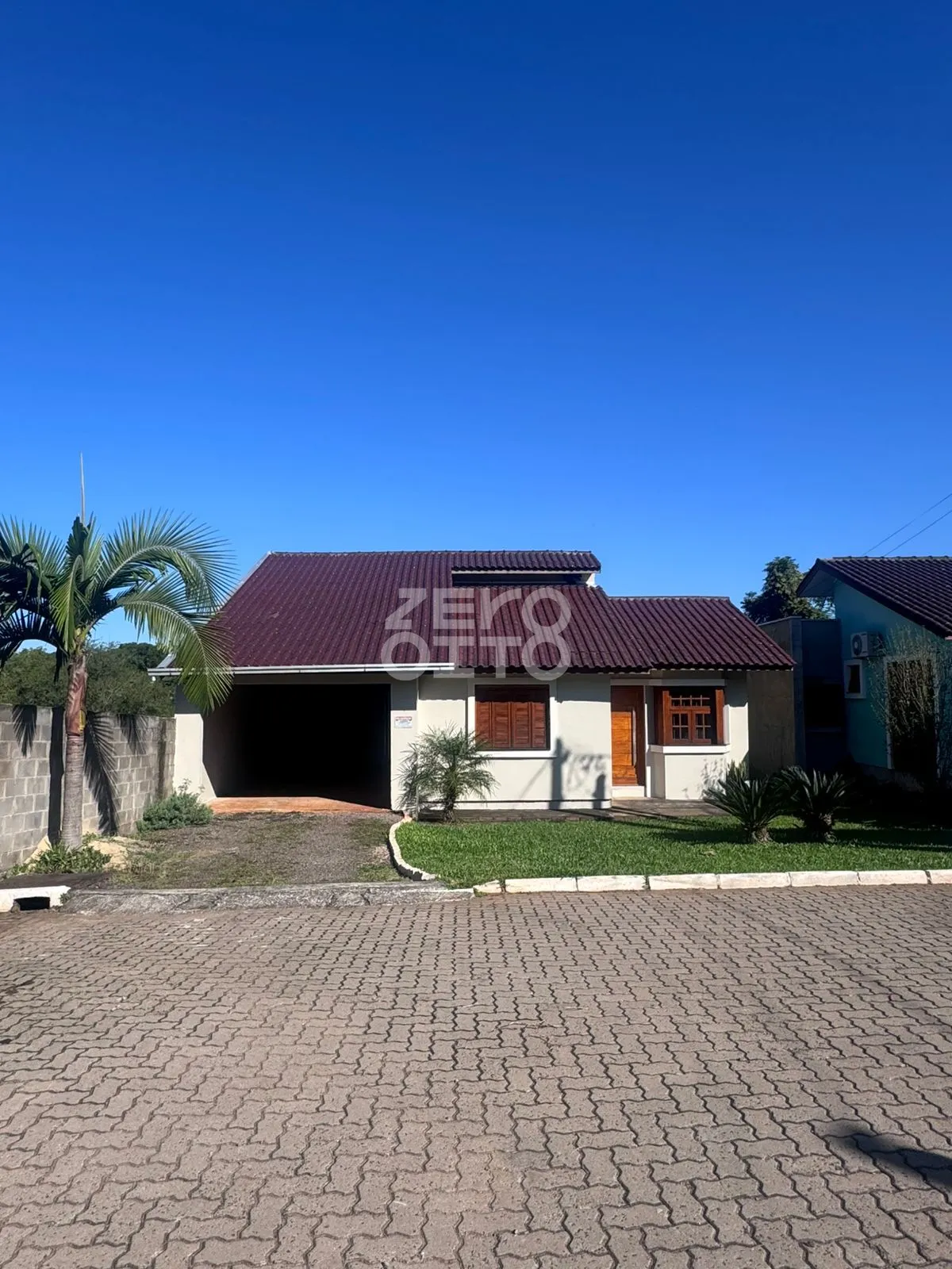 Casa 2 dormitórios