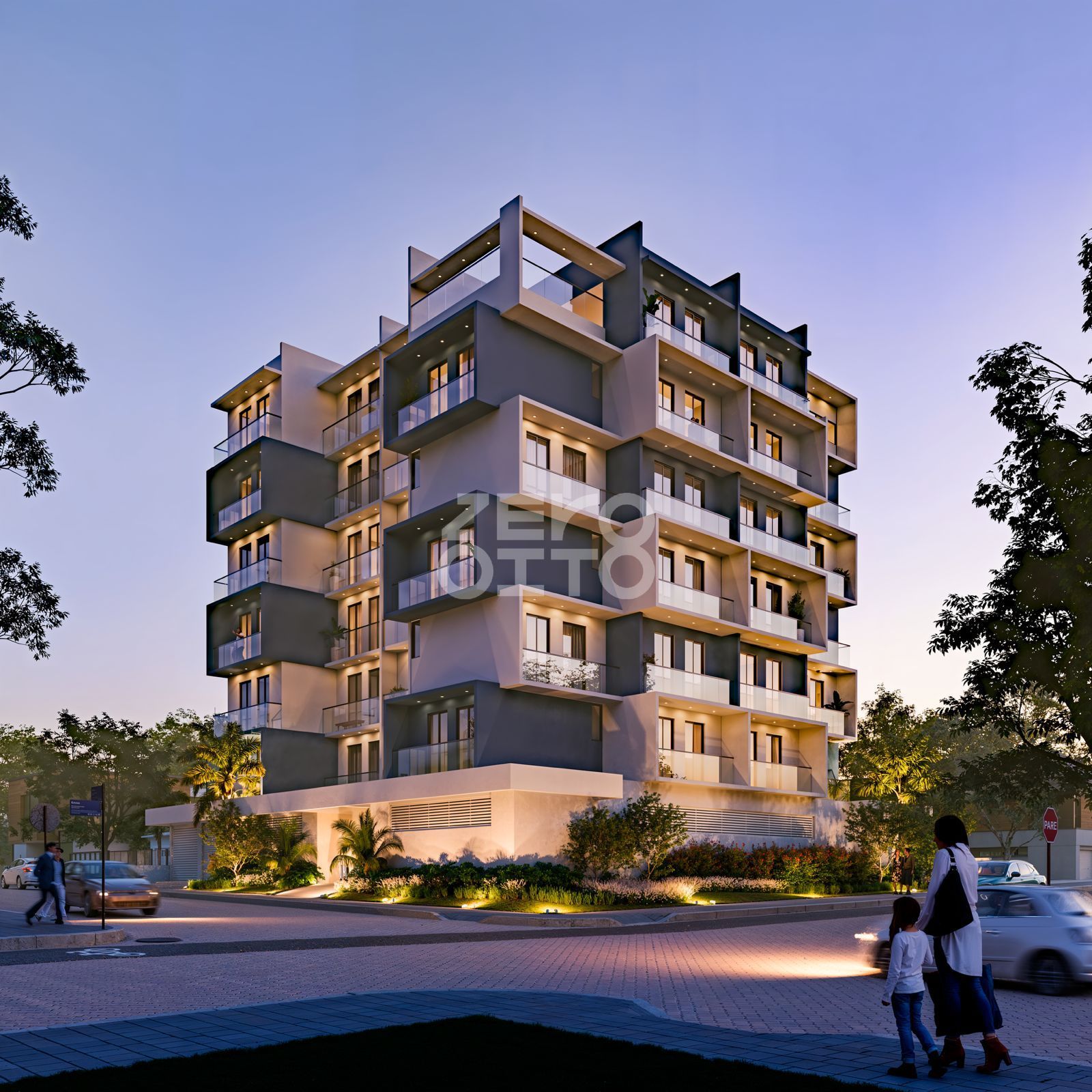 Apartamento 1 dormitório