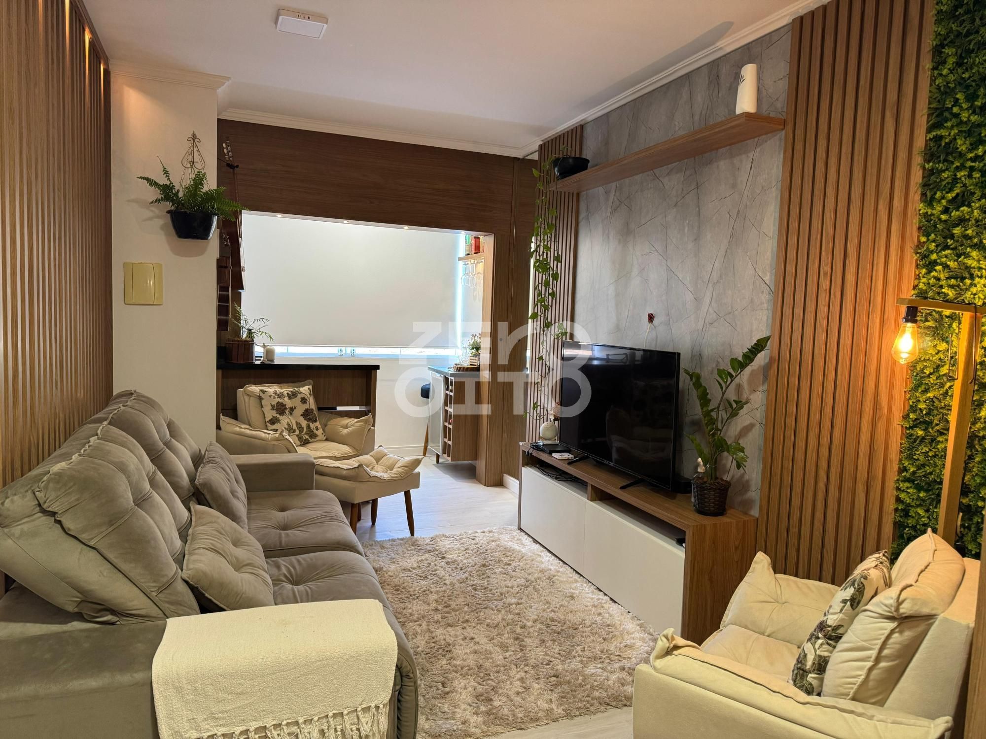 Apartamento 2 dormitórios