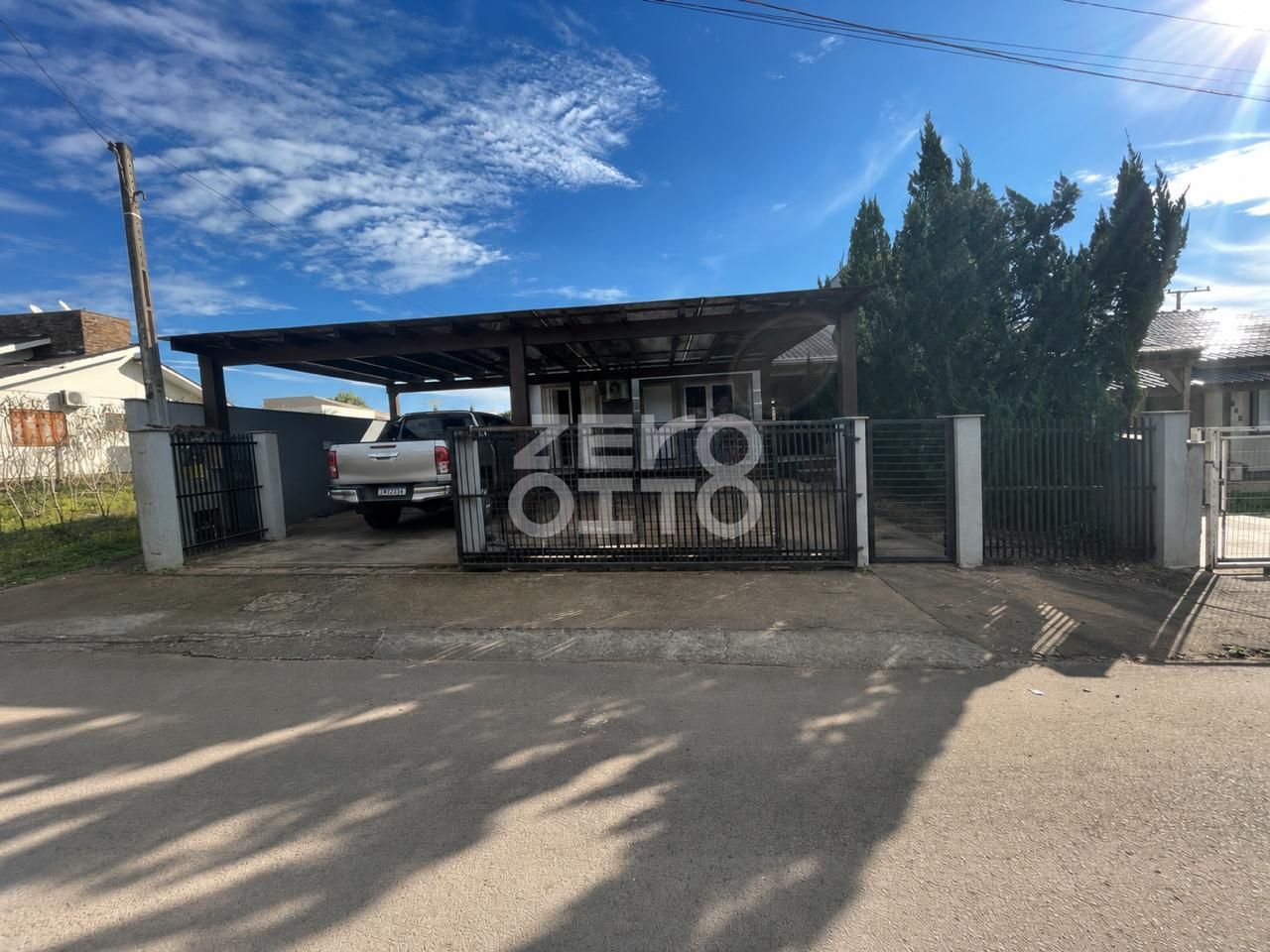 Casa 3 dormitórios