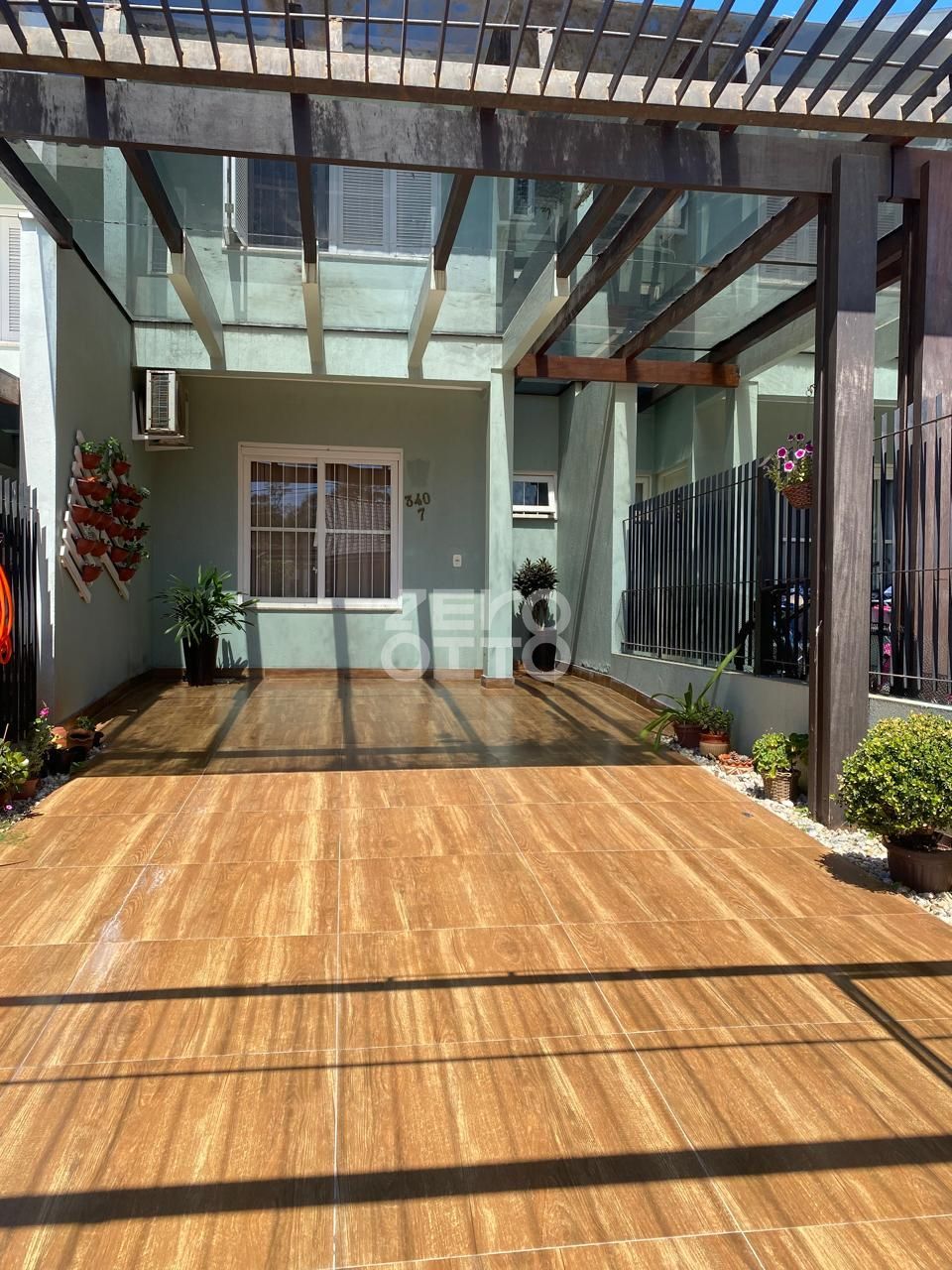 Sobrado 2 dormitórios