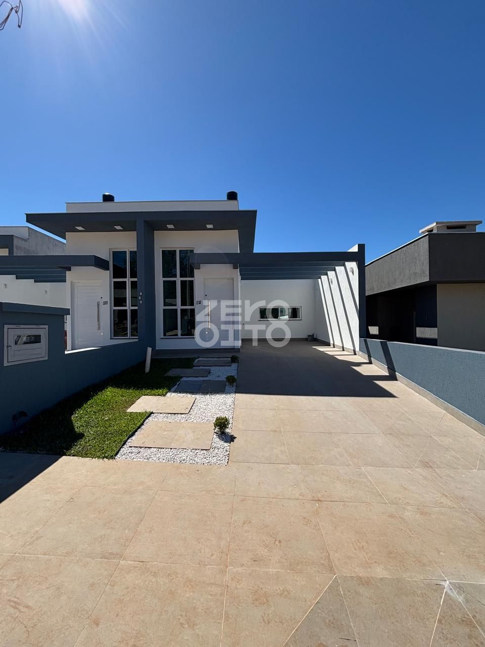 Casa 3 dormitórios