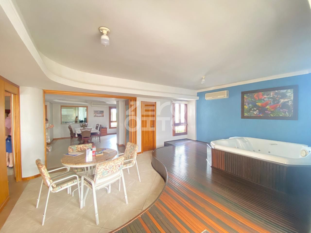 Apartamento 4 dormitórios