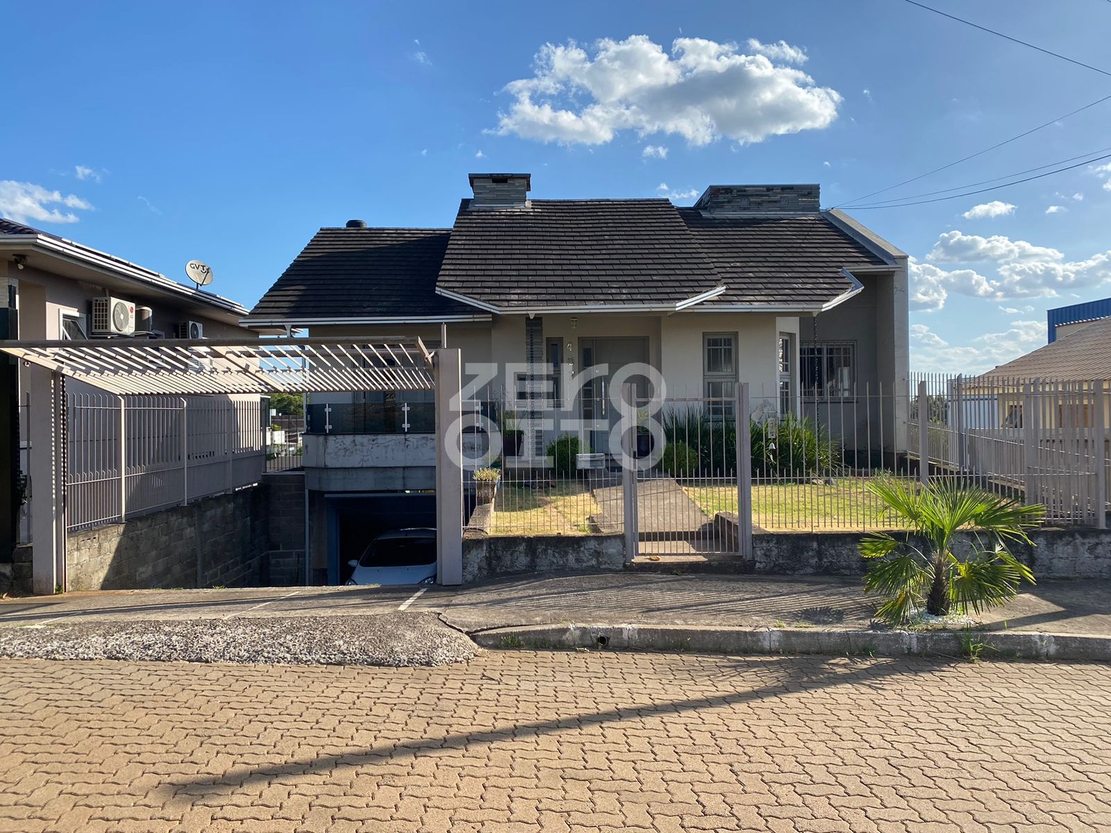 Casa 2 dormitórios