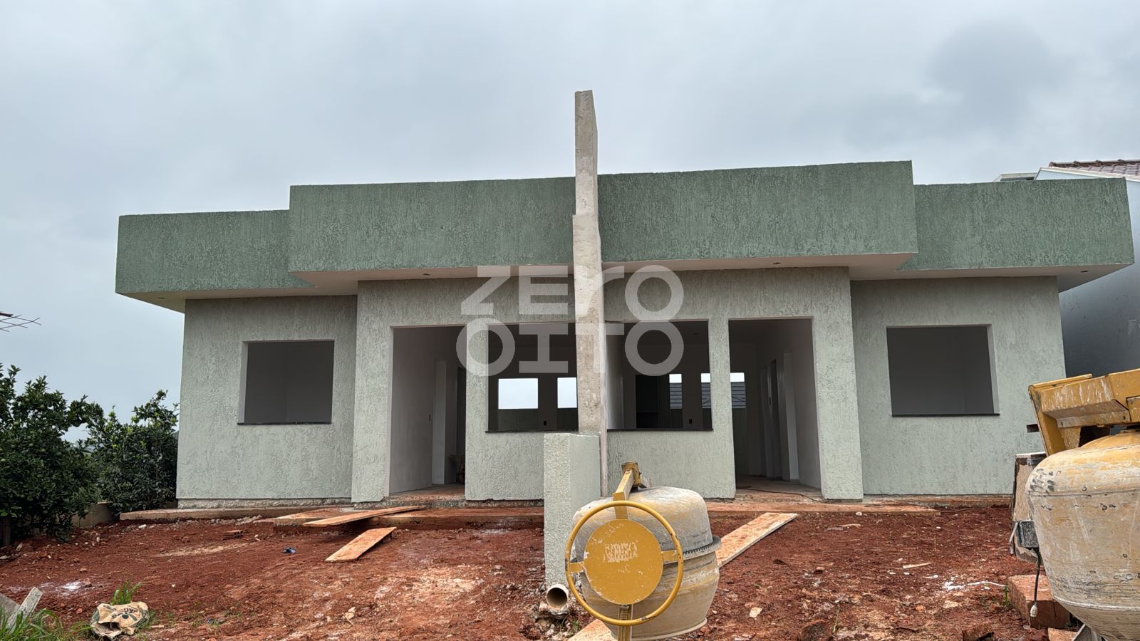 Geminado 2 dormitórios