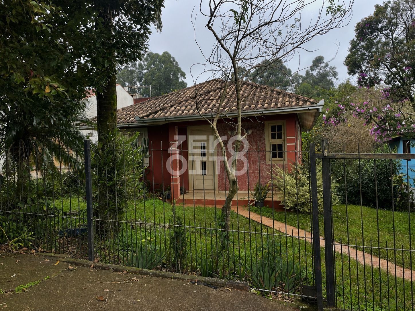 Casa 2 dormitórios