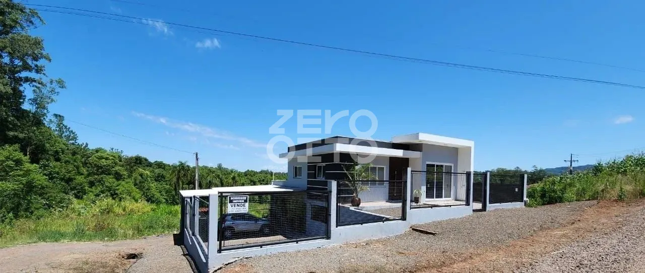 Casa 3 dormitórios