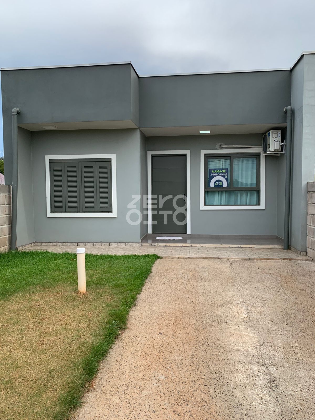 Geminado 2 dormitórios