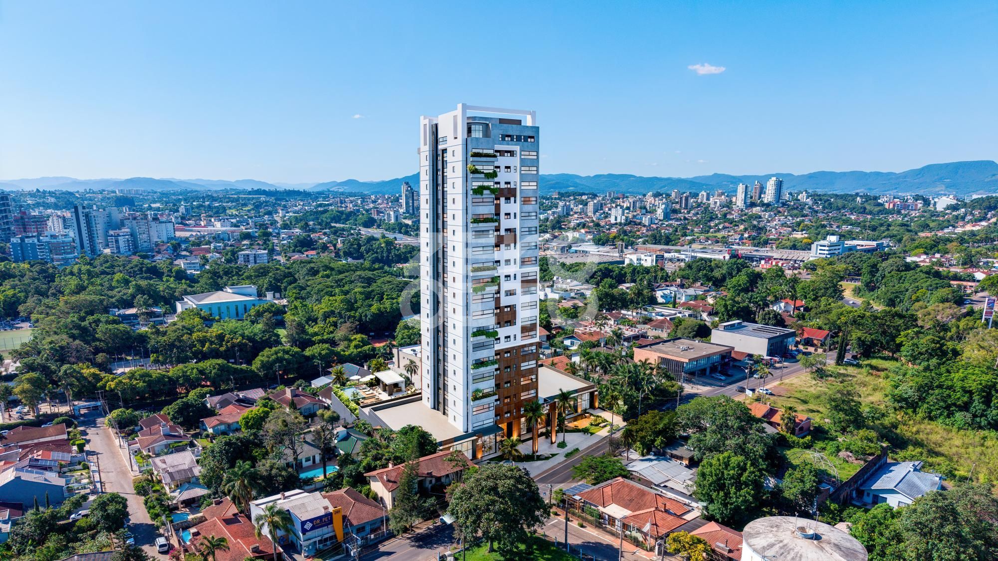 Apartamento 1 dormitório