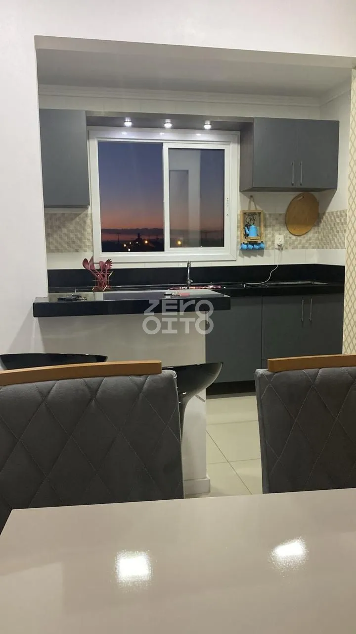 Apartamento 2 dormitórios