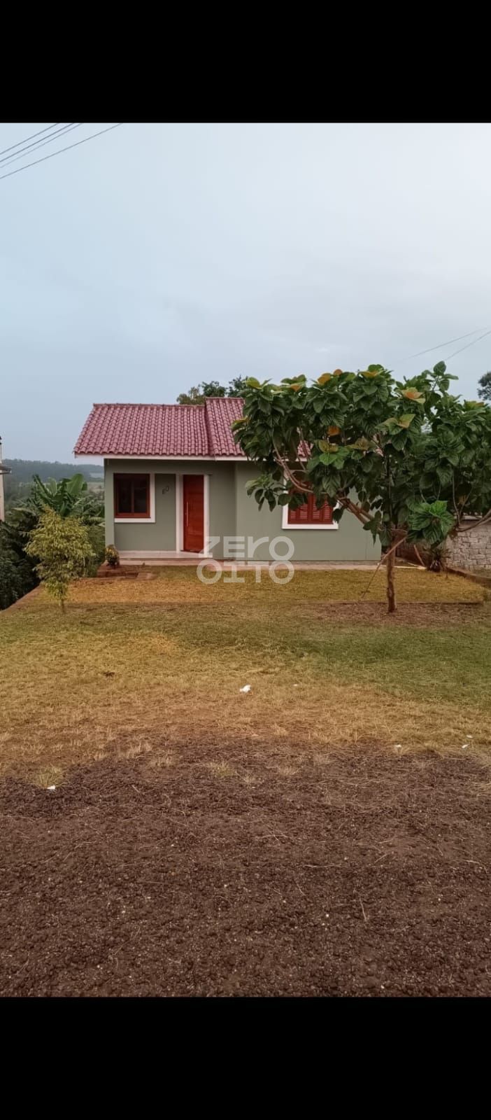 Casa 2 dormitórios