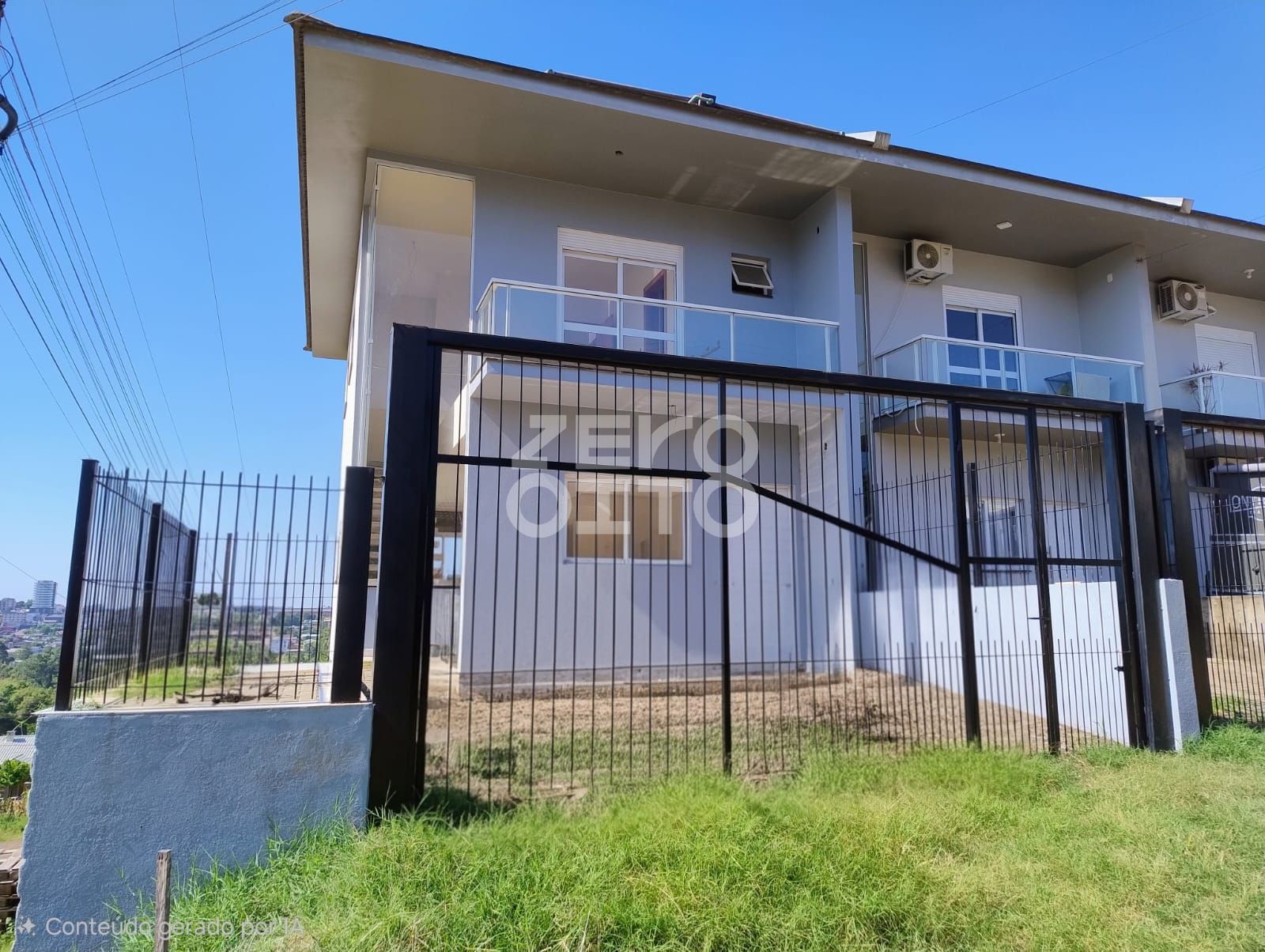 Sobrado 2 dormitórios