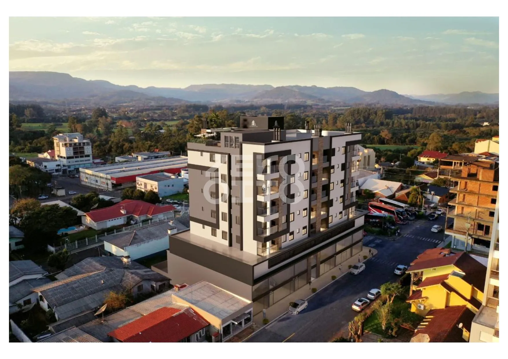 Apartamento 2 dormitórios