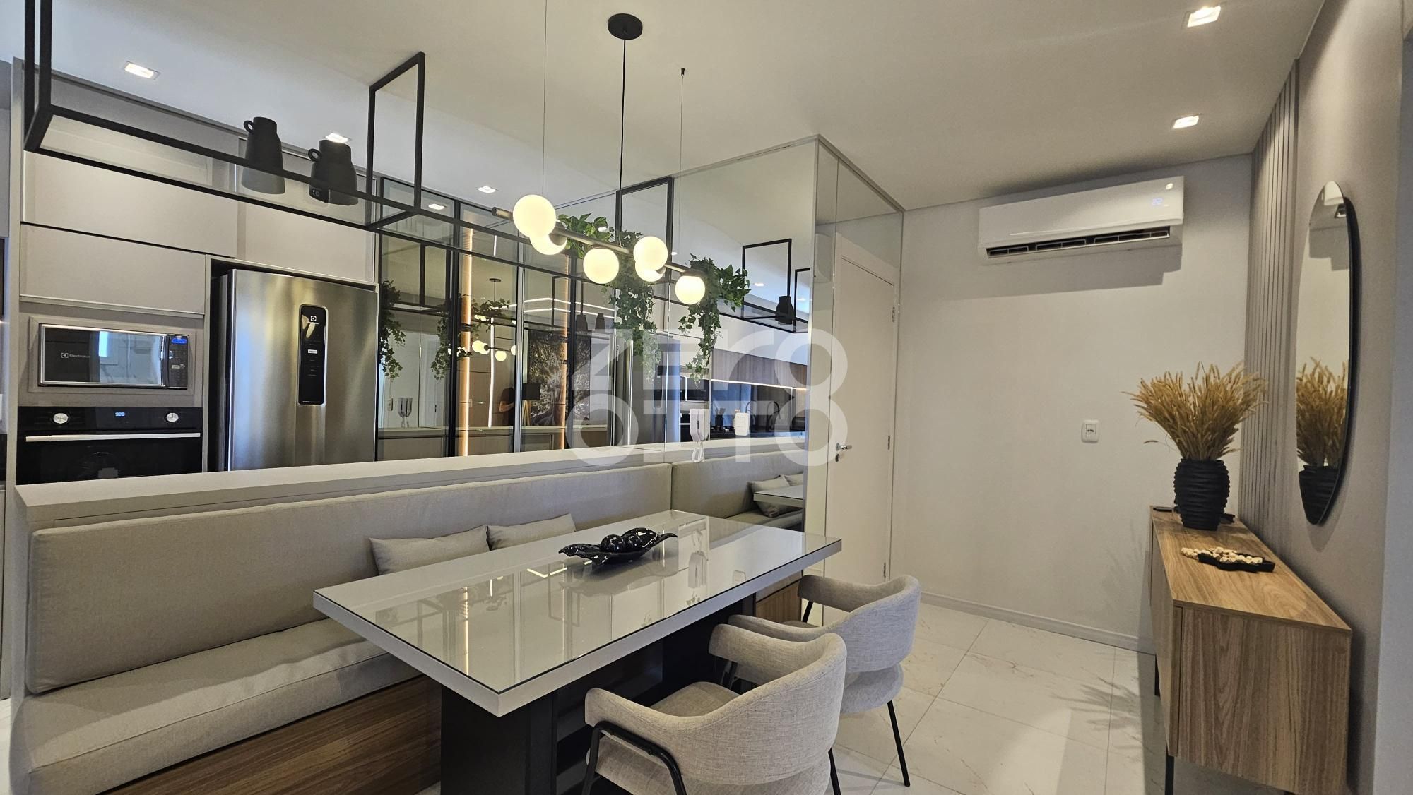 Apartamento 3 dormitórios