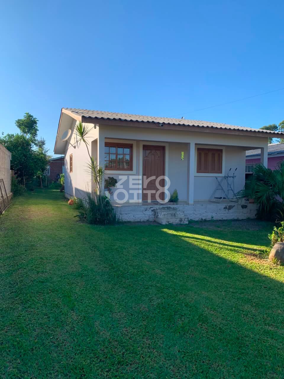 Casa 3 dormitórios