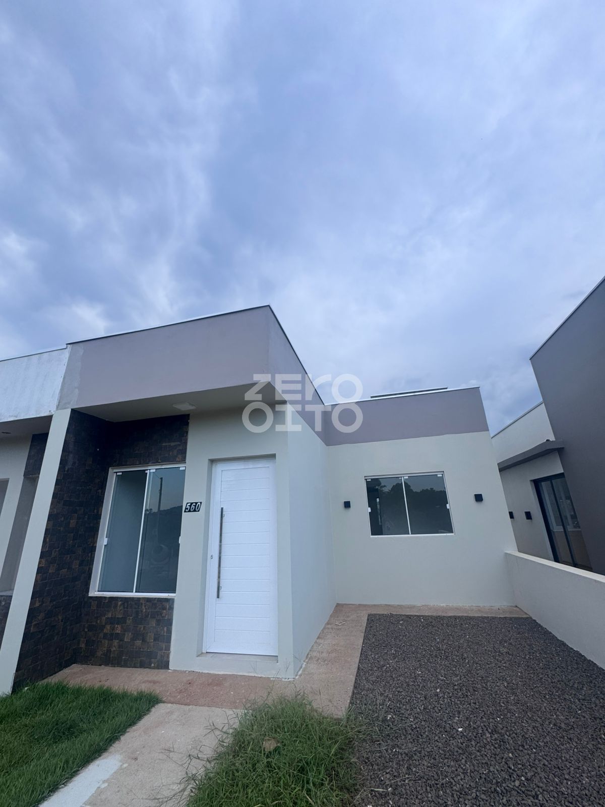 Geminado 2 dormitórios