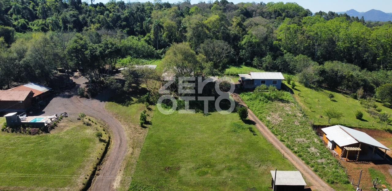 Chácara 2 dormitórios