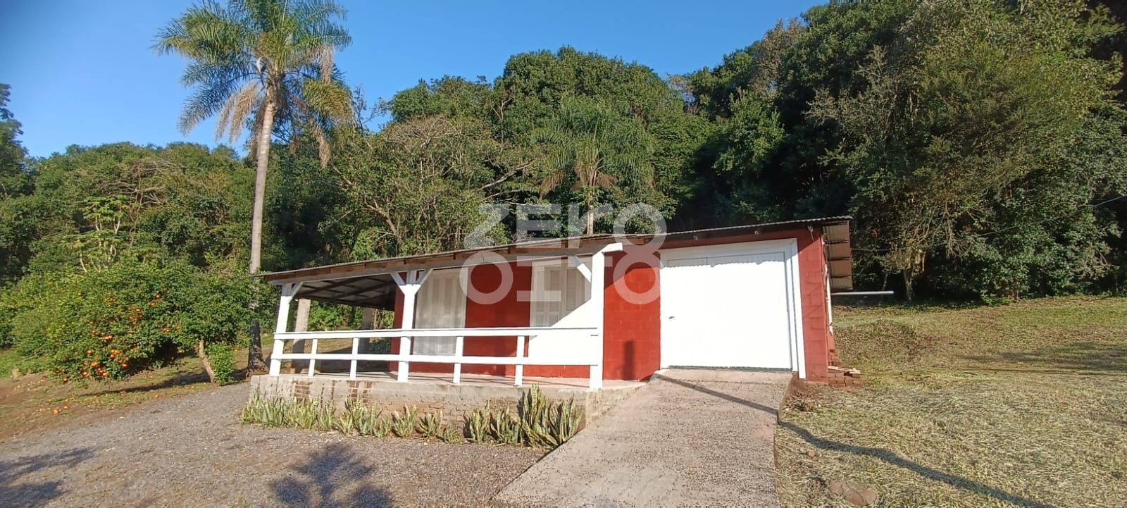 Chácara 1 dormitório