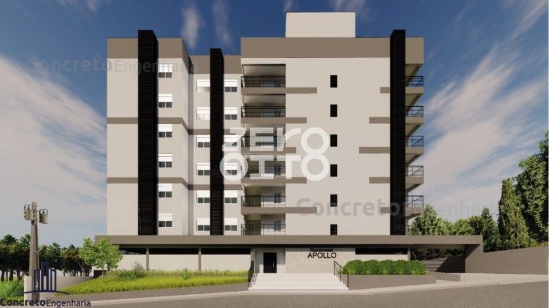 Apartamento 2 dormitórios