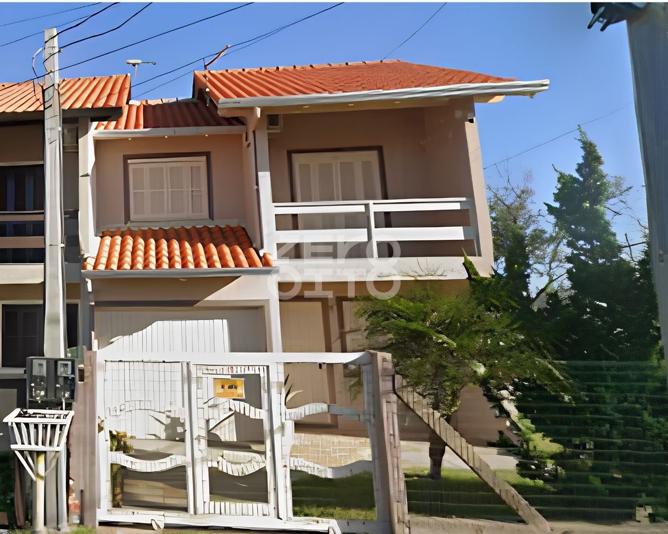 Sobrado 2 dormitórios