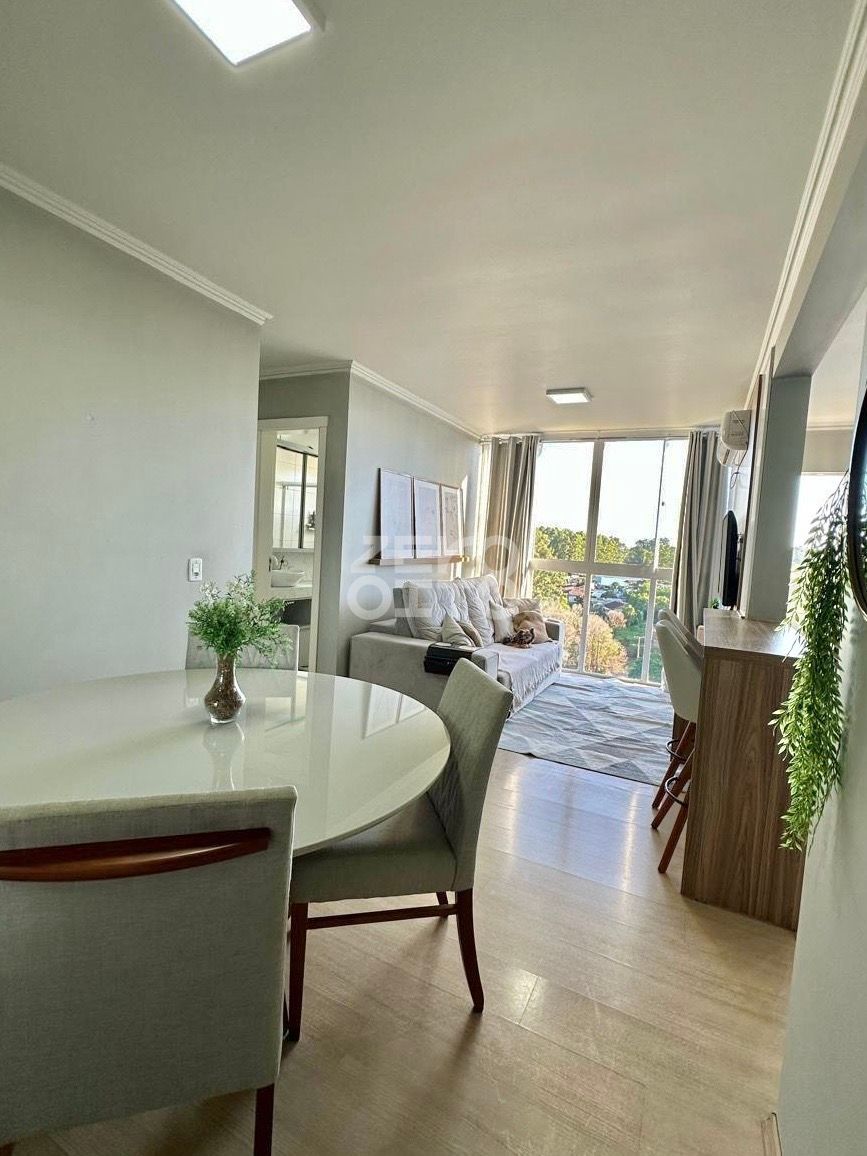 Apartamento 2 dormitórios