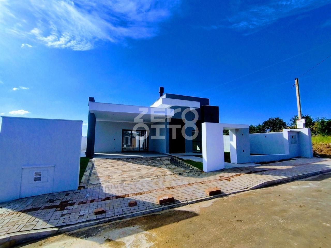 Casa 3 dormitórios