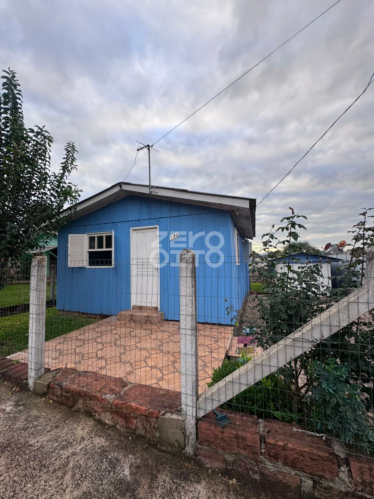 Casa 2 dormitórios