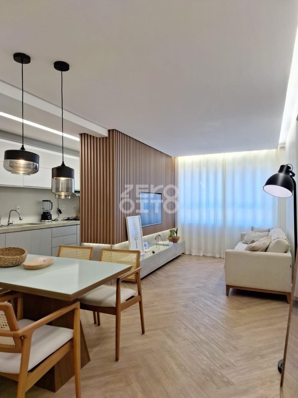 Apartamento 2 dormitórios