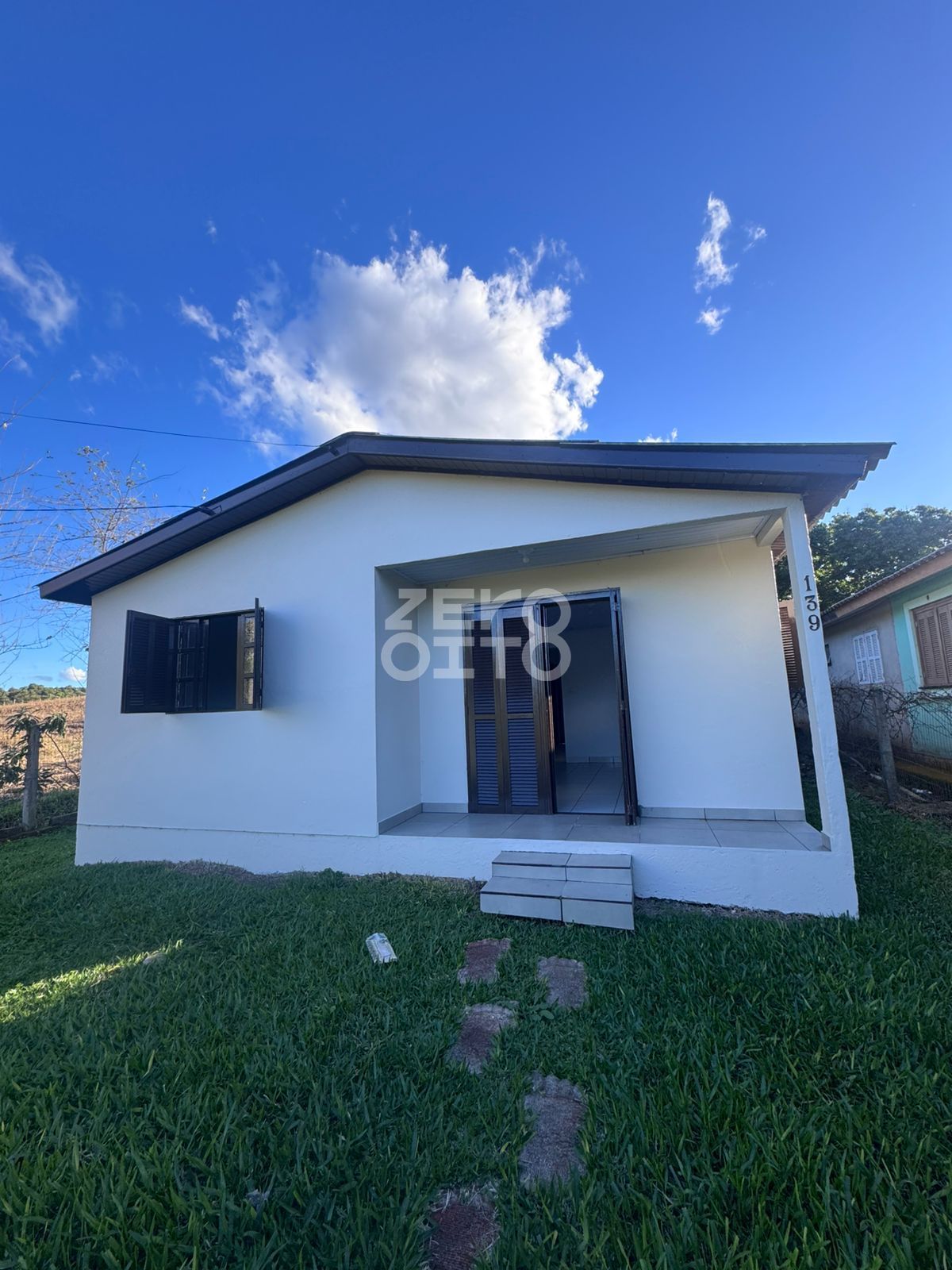 Casa 3 dormitórios