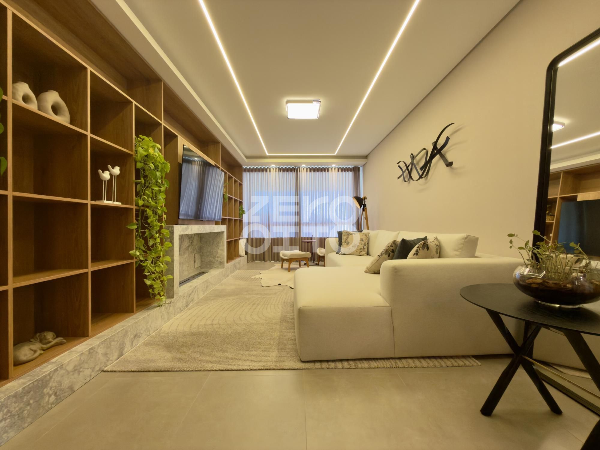Apartamento 3 dormitórios