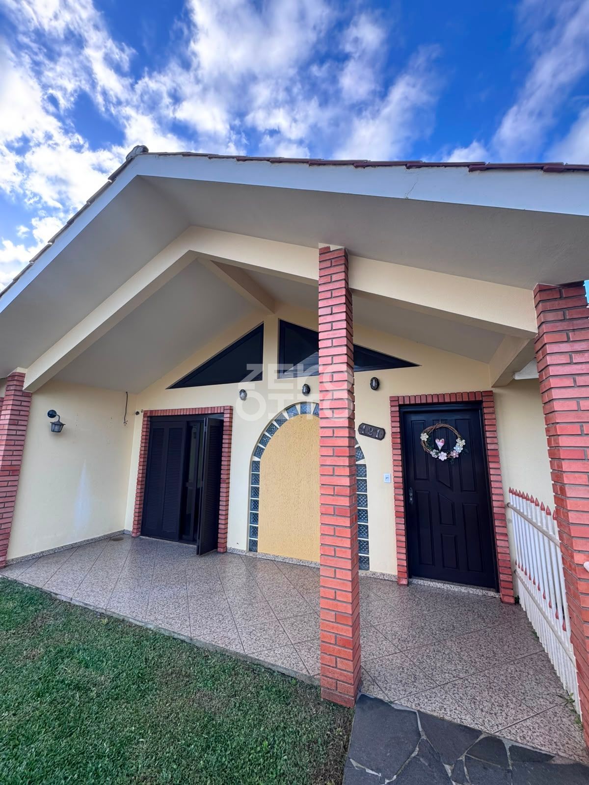 Casa 3 dormitórios